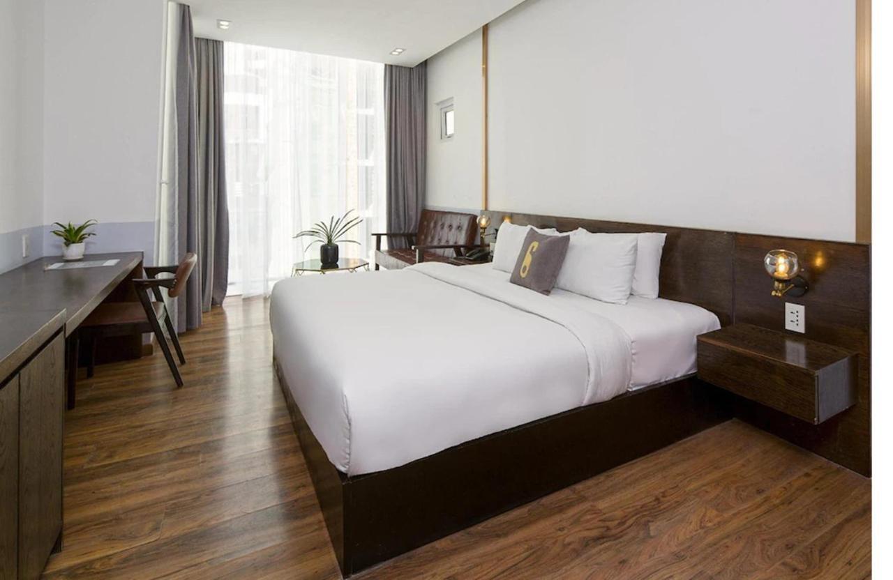 Sea Sand 2 Hotel Da Nang Exterior photo
