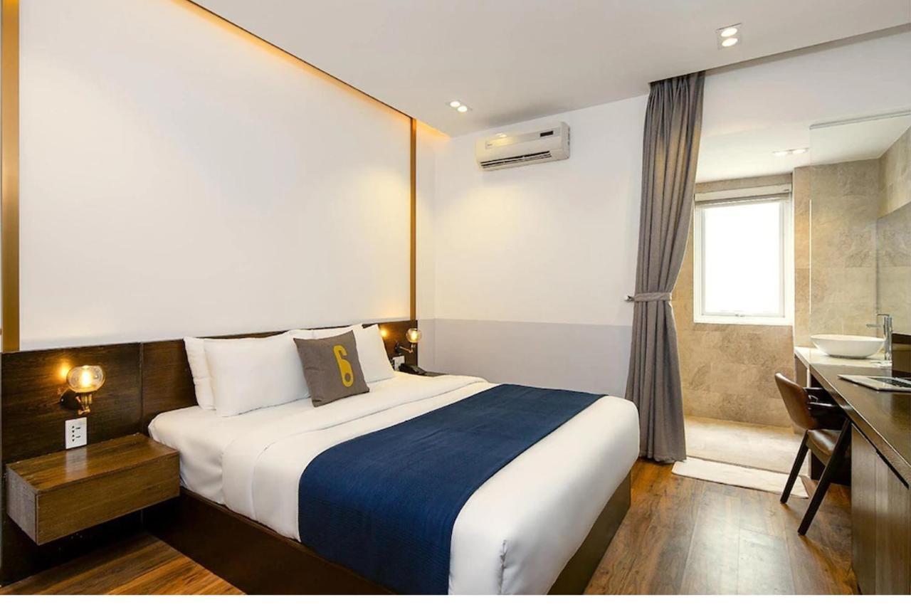 Sea Sand 2 Hotel Da Nang Exterior photo
