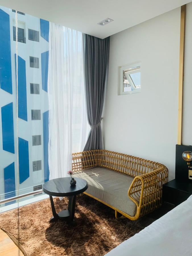 Sea Sand 2 Hotel Da Nang Exterior photo