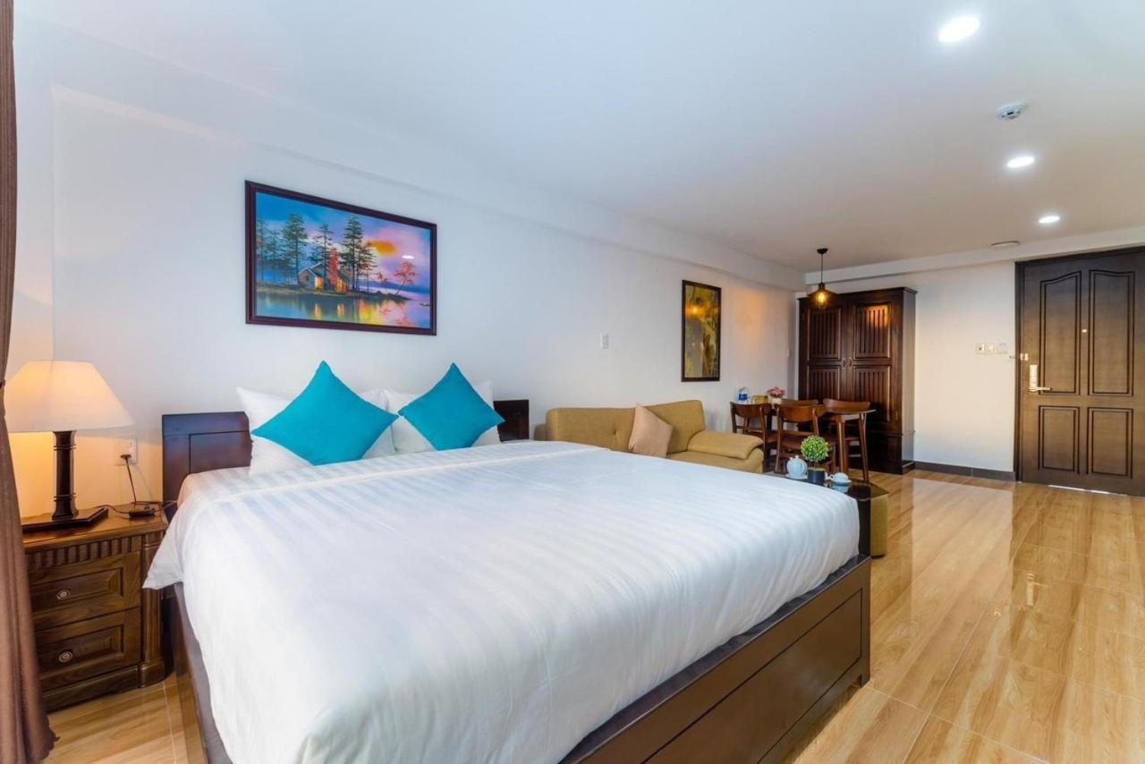 Sea Sand 2 Hotel Da Nang Exterior photo